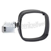 Foto van Philips Mand Frituurmand met grijs/witte greep HD9630, HD9750 