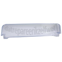 Foto van Bauknecht Deurbak Transparant KG332AWS, KG271AIO, WBE3411AS 