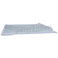Foto van Indesit Glasplaat Compleet met lijst IBD5515S1, IBD5515B1, IBD5517BUK 