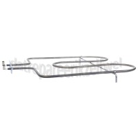 Foto van Indesit Verwarmingselement Element onder, 1250W KP648MSD, C68MTX, C447EX 