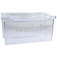 Foto van Atag Vrieslade Vriezerlade, Onder KCD50178E01, EEK263VAE03 