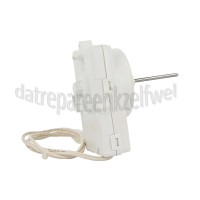 Foto van Beko Ventilator Ventilator motor bij compressor GNE46102B, KWD9440X, GNE25800S 