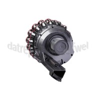 Foto van Dyson Reservoir Cycloon Grijs CY26 Absolute 2, Animal Pro 2 