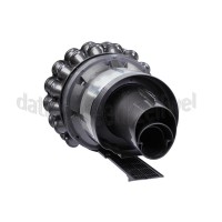 Foto van Dyson Reservoir Cycloon Geel CY28 Multifloor 2, Allergy 2 