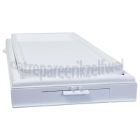 Foto van Pelgrim Deur Vriesvakdeur PKV154BEIP01, PKV154ZWAP02 