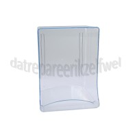 Foto van Pelgrim Groentelade Transparant KK7304B 