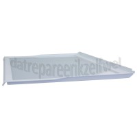 Foto van Pelgrim Glasplaat Glasplaat met rand PKD5102KP03, PKS5178FP01 