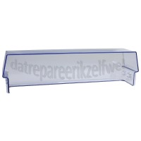 Foto van Pelgrim Deurbak Deurvak flessen, hoge rand KK2170AP04, KK2200AP06, PKVS2088 