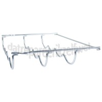 Foto van AEG Flessenrek Flessenhouder 458x274mm SKS91209C0, ISANDE, FROSTIG 