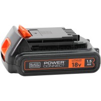 Foto van Black & Decker Accu Batterij 18 Volt GTC1850L, ASD184, BDASB18V 