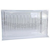 Foto van Zanussi Groentelade Transparant ZRA33100WA, FROSTFRI 