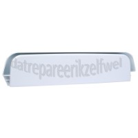 Foto van Zanussi Deurbak Deurvak, wit ZBA15040WA 