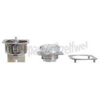 Foto van Beko Lamp Compleet BCW18400X, BCW12400X, GEKW27001B 