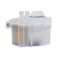 Foto van Beko Zoutpot Ontharder DSN1320X, DFN5830, GSN1380A 