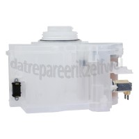 Foto van Beko Zoutpot Ontharder DFN29330X, GNV41831, DFN6632 