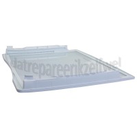 Foto van Haier Glasplaat Glasplaat met plastic profiel AFD631GBBB03W1E82 