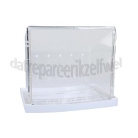 Foto van LG Vrieslade Transparant front, Vriesvaklade GCL207TLQA, GCP227STFA 