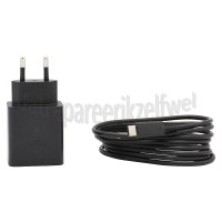 Foto van Samsung Oplader Wall charger, Zwart, 45W Fast Charging USB-C (inclusief kabel) 