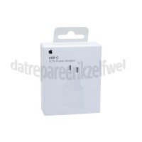 Foto van Apple Adapter 20W USB-C Power Adapter iPhone, iPad (2018/19) iPad Air, iPad mini 