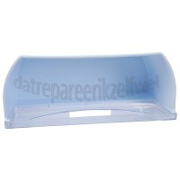 Foto van Ariston-Blue Air Groentelade Groentelade transparant 460x184x206mm EDF260XLUK, BD2422SHA 