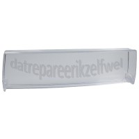 Foto van LG Deurbak Deurbak transparant, midden/boven GWB459NQHM, GCB459NLGF 
