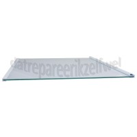 Foto van LG Glasplaat Glasplaat compleet, boven/midden GWB459NQHM, GCB459NQJZ 
