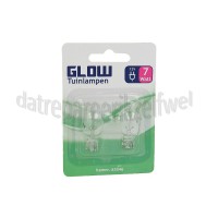 Foto van Lampje Tuinlampjes Wedge base 12V 7W 