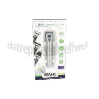 Foto van Wahl Trimmer Lithium Ion Stainless Steel Trimmer 6 uur draadloos gebruik 