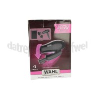 Foto van Wahl Fohn Reisfohn 1000W 