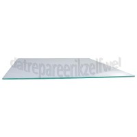 Foto van Samsung Glasplaat Glasplaat RB37J5200WW, RB31FSRNDSA 