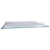 Foto van Samsung Glasplaat Glasplaat boven, RS8000NC RS6GN8231S9/EG 
