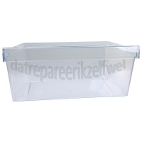 Foto van AEG Groentelade Transparant ERT1501FLW3, LAGAN 