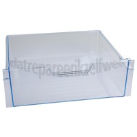 Foto van Bosch Groentelade Groentelade, transparant KIR38A4001, KIL28A5101 