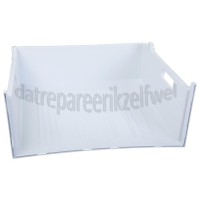 Foto van Beko Vrieslade Vrieslade RCSA240M30W, RCSA270K20W 