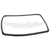 Foto van Pelgrim Afdichtingsrubber Van deur -rondom- PF740RVSP, PF6039RVSAB, PF764RVSP 