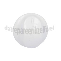Foto van Indesit Knop Programmaknop, wit IDV75EU, IDC73EU 