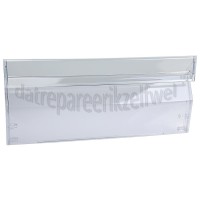 Foto van Electrolux Frontpaneel Klep van vrieslade, transparant FROSTFRI70221871, EUF2207AOW 