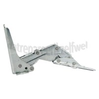 Foto van Bauknecht Scharnier Soft close, linksonder, rechtsboven KVI2850A, KGIS3161A, KVIC3270A 