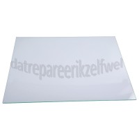 Foto van Bosch Glasplaat Glasplaat GSN33VW3P02, GS29NEWEV02 