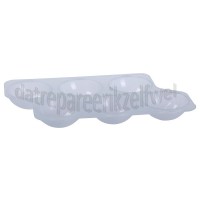 Foto van AEG Eierrekje Voor 6 eieren ER2120S, SKD61200S1, SKS91240C1 
