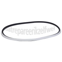 Foto van AEG Viltband Met rubber, voorzijde T6577IH4, T8DEM842E, EDH3988TDE 