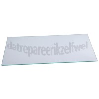 Foto van AEG Glasplaat Vriezer, onderste AIK2403L, SCS51804S1, IK2915BR 
