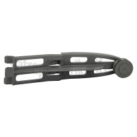 Foto van Bauknecht Wiel Compleet met houder GSXS4004A1, GSI158113A, ADPU5300IX 