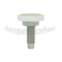 Foto van Whirlpool Stelvoetje Stelpoot M10 FSCR80412, AWOD4836, WAPLUS634A 