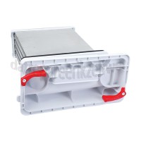 Foto van Beko Condensor Condensor DCU7430X, 7330X OM 