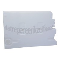 Foto van Beko Condensbak Condensatiebak DC7230, DC7230XS 