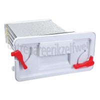 Foto van Beko Condensor Condensatiebak DU7133PXO NM 