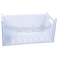 Foto van Beko Vrieslade Vrieslade 210mm klein BCHA275K3S, GKNI25940N 