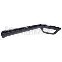 Foto van Bosch Pistoolgreep Athlet greep voor stofzuiger, zwart/zilver Athlet 18V, Athlet 18V LithiumPo 