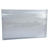 Foto van Bosch Frontpaneel Frontpaneel vrieslade KI77VVS3002, KI86SGD3003 